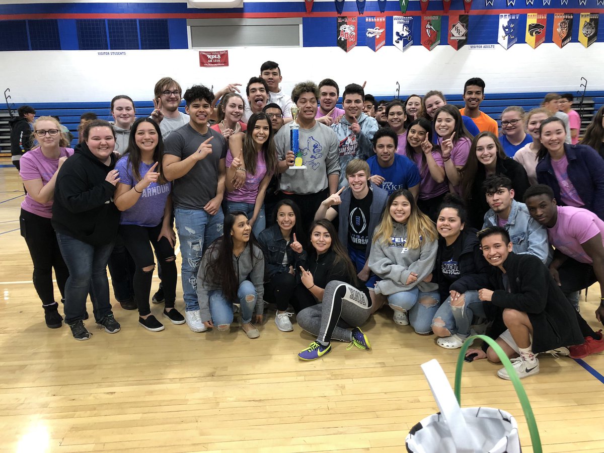 PerryClass2k19's tweet photo. Champs once again! We can’t get tired of winning😋First annual Spring Cup was a success. #CantStopUs https://t.co/ZD1kAPSyxK