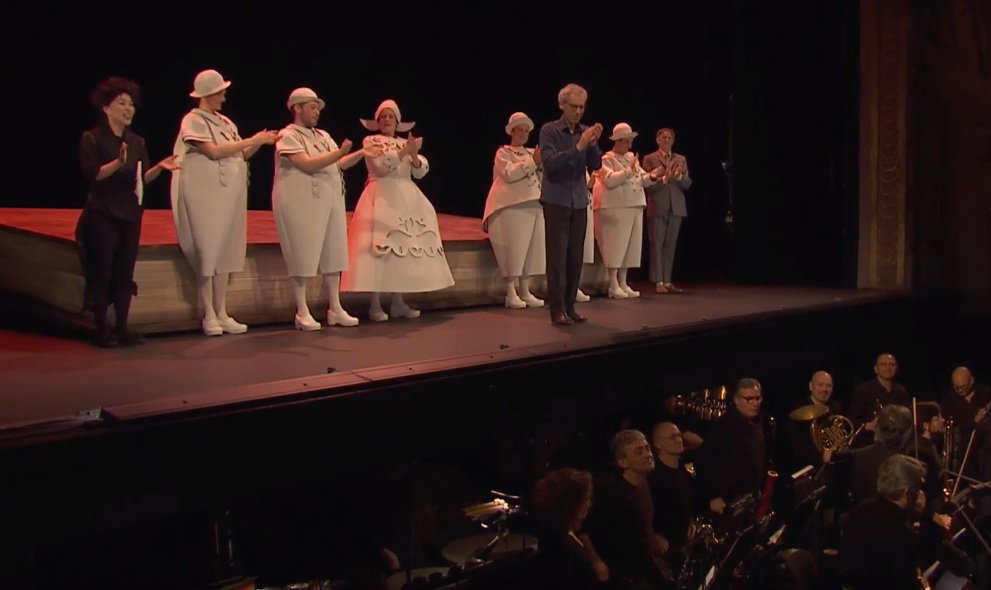 RamonSobrino1's tweet photo. END LIVE  #TroisContes #GerardPesson #GeorgesElleOctors #DavidLescot #CamilleMerckx @marcmauillon Merci @operalille @OperaVision_eu #YoutubeLIVE https://t.co/1z1MBGzlnb