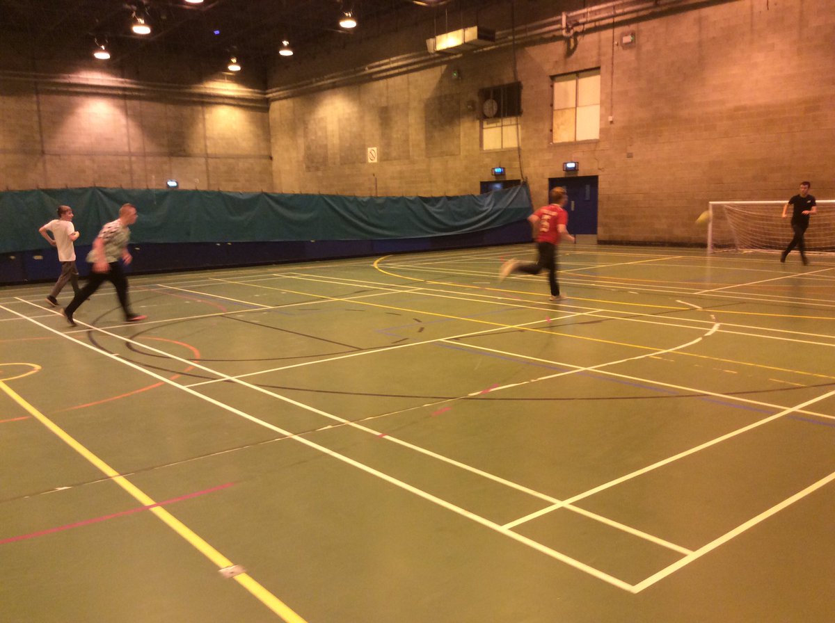 jkmc3's tweet photo. Great night at the males group tonight as they played football, explored fundraising and planned for next term ⚽️👍#frontlinefootball https://t.co/0sGvsDSOEB