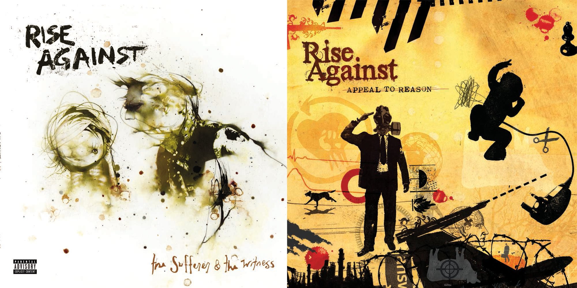 Rise Against on X: 