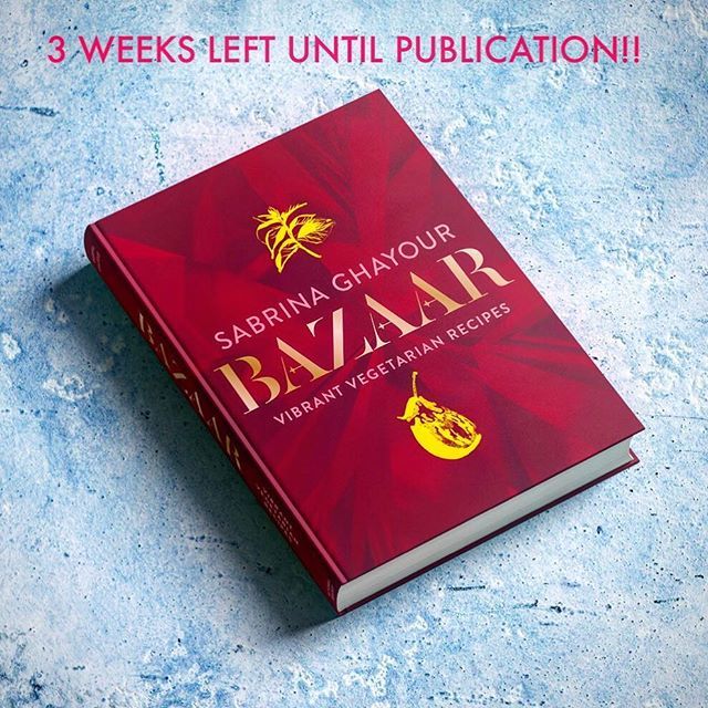 Sabrina Ghayour-Lynn tweet media