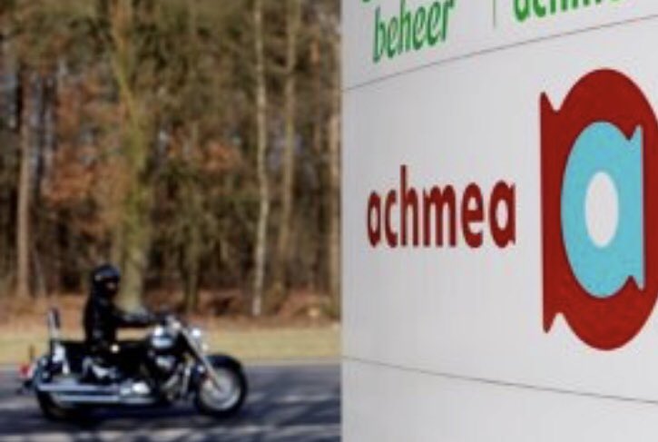 Zorgverzekeraar Achmea maakt veel winst door de zorg #achmea #menzis #cz #vgz #actiefysio #zorg #politiek zorgvisie.nl/achmea-verdien…