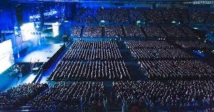 JaySwingler's tweet photo. TGF WEDDING INFO:

So 30,000 people want to attend our marriage

we’re currently looking at hiring Arena Birmingham so everyone gets to come. https://t.co/tSrfRb0sb4