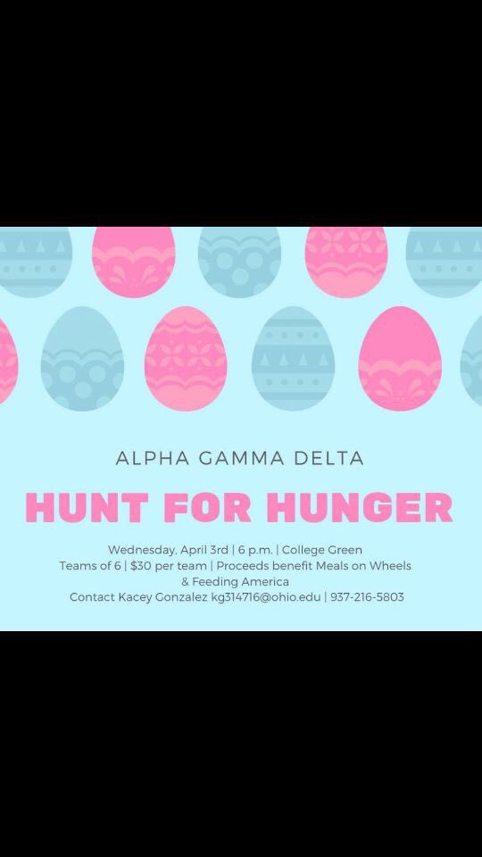 AOIIoupc's tweet photo. some upcoming philanthropy events!! https://t.co/VGWsH230lX