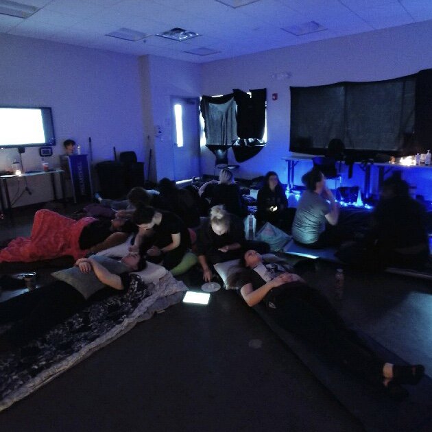 PaulMitchellOP's tweet image. Core had a relaxing day giving facials &amp;amp; receiving them. #spaweek #facials #relaxation #pmtsop