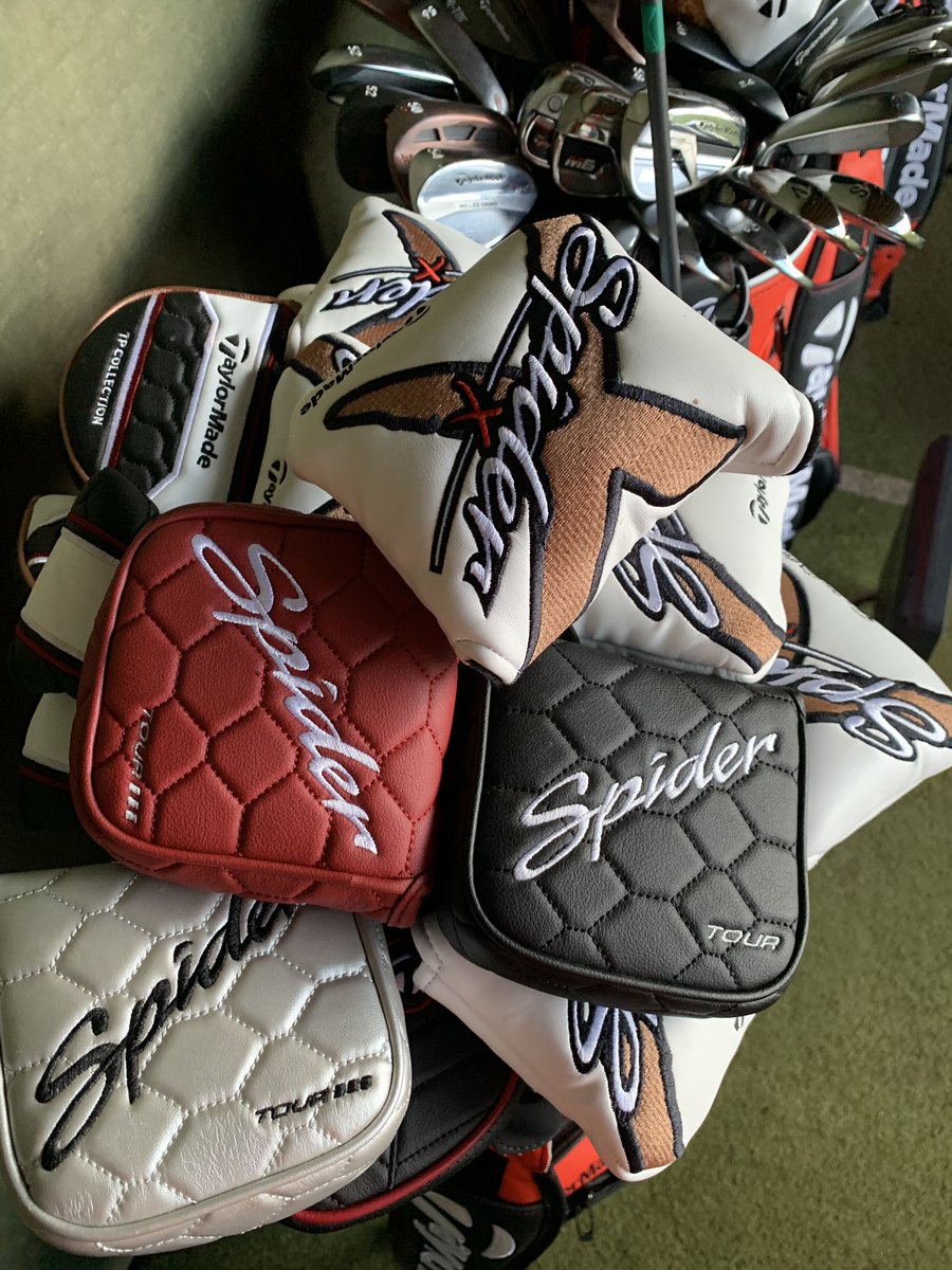 golfporter's tweet photo. Fabulous @TaylorMadeTour demo day and thank u to Stewart for his expertise and a bigger thank u to all that came along and tried to #everybodygetsfaster @EnfieldGC https://t.co/FLXmwXolQQ