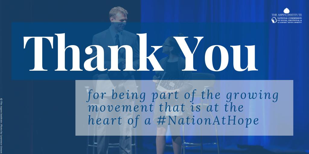 NCSEAD (@ncsead) on Twitter photo Want to know where to find the latest news and resources about #HowLearningHappens after the Commission’s sunset on March 15? Check out <a href="/AmericasPromise/">America's Promise</a> who will be building on the momentum of a #NationAtHope and sharing insights on supporting the whole learner. Want to know where to find the latest news and resources about #HowLearningHappens after the Commission’s sunset on March 15? Check out <a href="/AmericasPromise/">America's Promise</a> who will be building on the momentum of a #NationAtHope and sharing insights on supporting the whole learner.