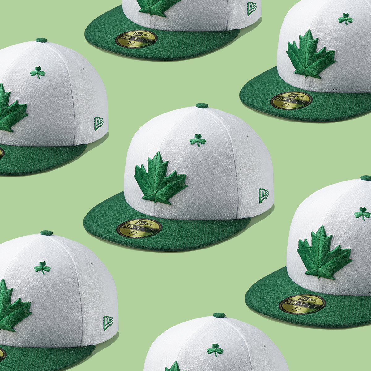 Green everything.

Visit your nearest store for all your #StPatricksDay needs. bddy.me/2T6qy23