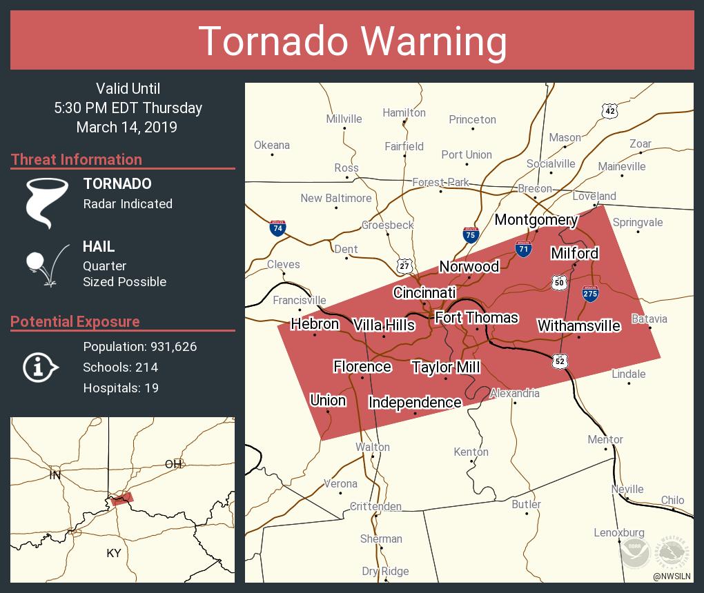 Why You Shouldn't Always Rely on Tornado Sirens - jacobwx