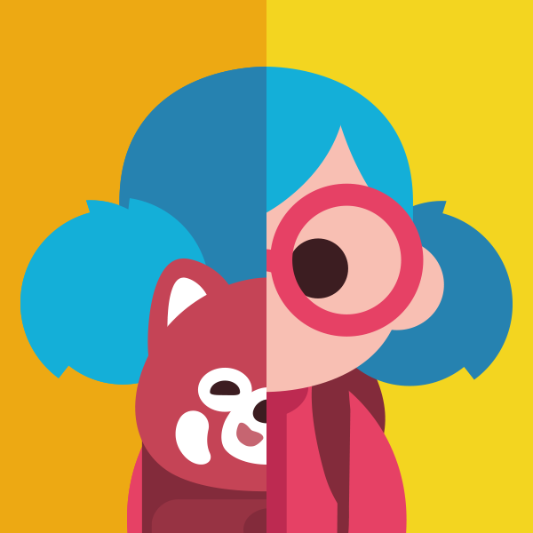 Juicefoozle's tweet photo. Am I the only one doing x * 76 variations for something simple like a social media profile pic?

Icon for my game @HiBackpackPanda 

#GraphicDesign | #Illustration | #UiDesign | #Gameart https://t.co/qAp2kWxkzw