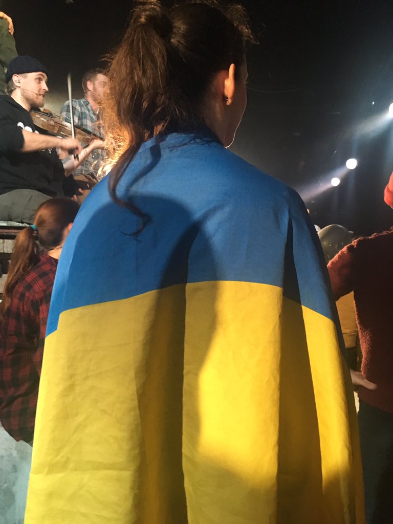jeanmcameron's tweet photo. This is what #StagingARevolution looks like. If you are in London Friday or Saturday do whatever you can to make sure you see #CountingSheep at @vaultfestival. Itβs extraordinary! https://t.co/qw1XoIMccz