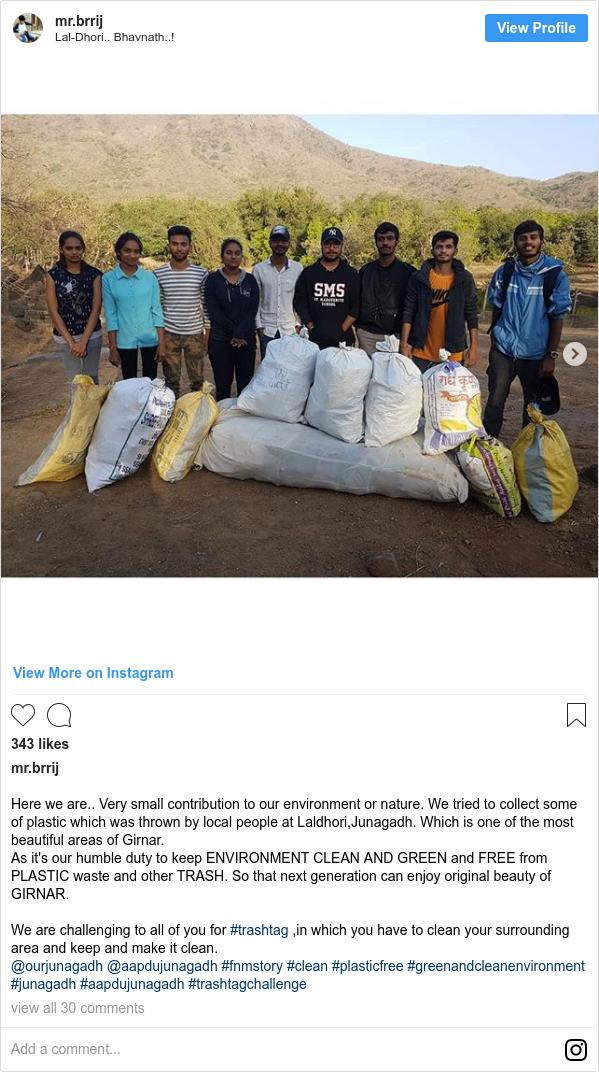 Duarte_Cau's tweet photo. #Trashtag Challenge: o desafio online que está levando internautas a recolherem lixo em locais públicos
https://t.co/644FwlcoP6
Desafio estimula participantes a escolhem um lugar, recolher o lixo e publicar fotos disso nas redes sociais
#BoraRT
@pavarini @LFeministe @lolaescreva https://t.co/oZQZSm2YXy