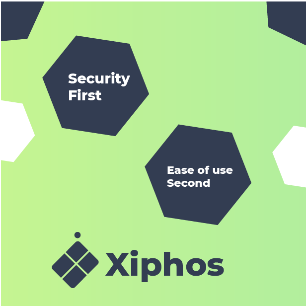 Xiphos Exchange tweet media