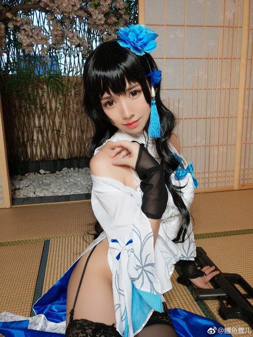 Twitterのコスプレ画像12