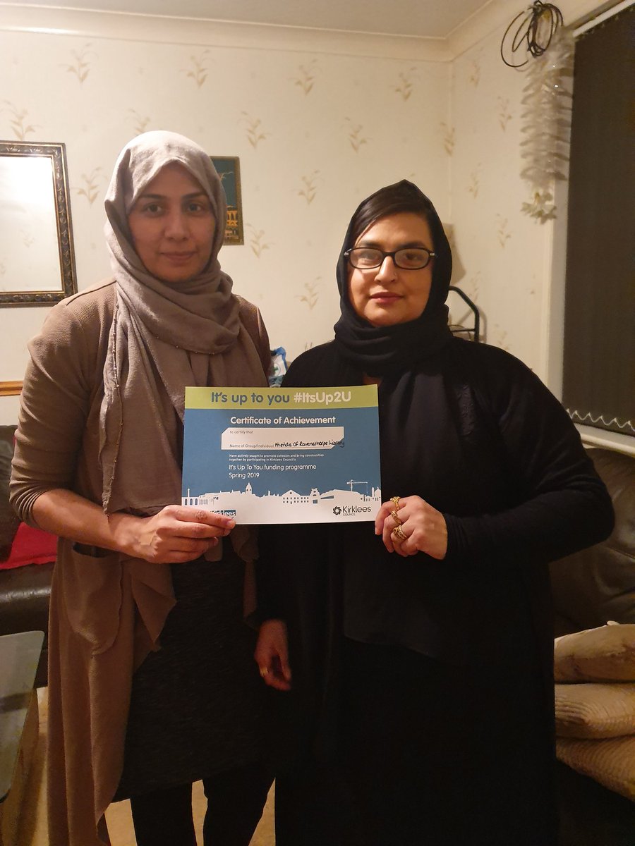PervaizMussarat's tweet photo. It was wonderful to take part and promote cohesion, #communities coming together in kirklees council
Well done to all the groups
#itsUp2 https://t.co/TrXg96QyuQ