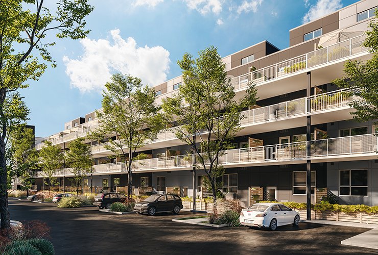 WEVisitesLibres's tweet photo. OSHA, UN LIEU STRATÉGIQUE DANS HOCHELAGA-MAISONNEUVE

Maisons de ville, 4 chambres sur 2 étages, terrasse au RC, unités de 1, 2 ou 3 chambres avec immenses terrasses, penthouses avec mezzanine.

Fiche du projet: https://t.co/E4bh1PzFnz
Vidéos des WEVL: https://t.co/wthgsJSFqO https://t.co/igZnCOyeiW