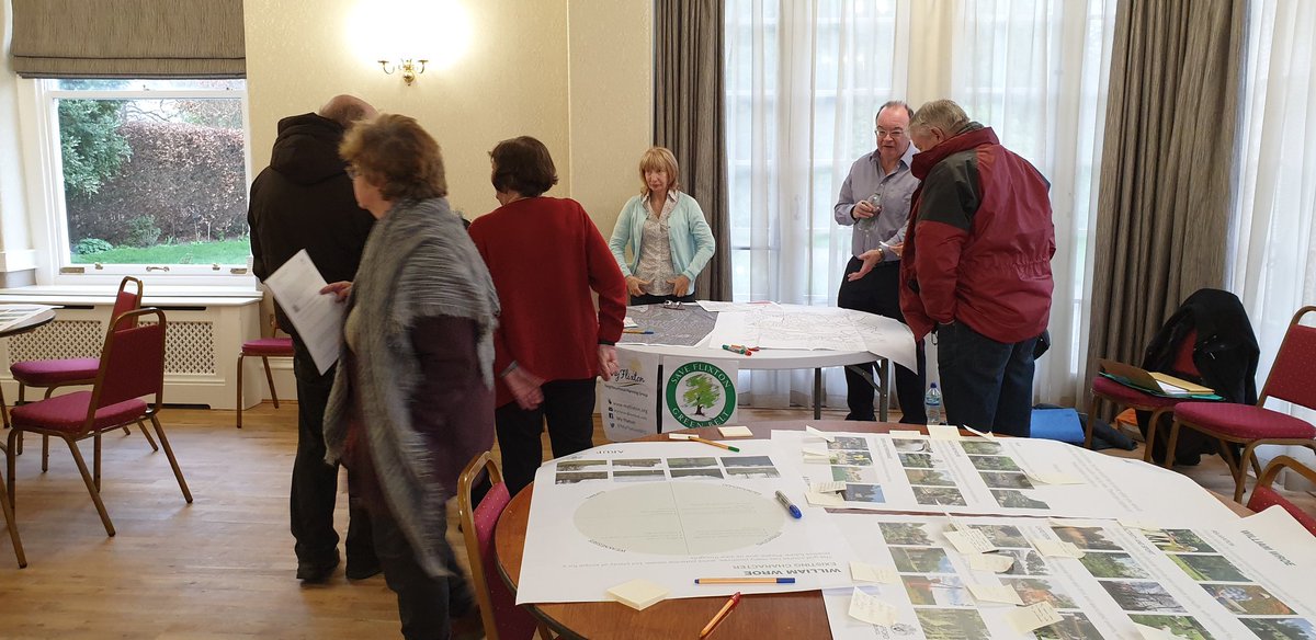 flixtongreenFA's tweet photo. Thanks to the community for coming out in numbers to give their input on future Willy Wroe. Not able to attend then do the on line survey here https://t.co/9w8LlhRshb https://t.co/OBHjsbrNFS