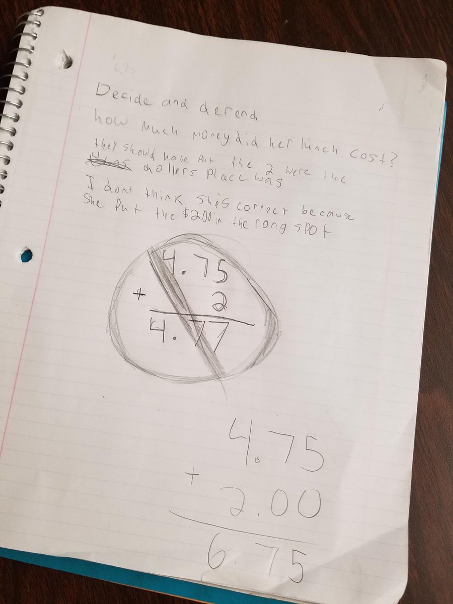 6th graders worked on MP3 today using #fosteringMPs #DeciDefend.  What questions would a skeptic ask in order to be convinced? fosteringmathpractices.com/decide-and-def… #MTBoS #iteachmath @AmyLucenta @GraceKelemanik