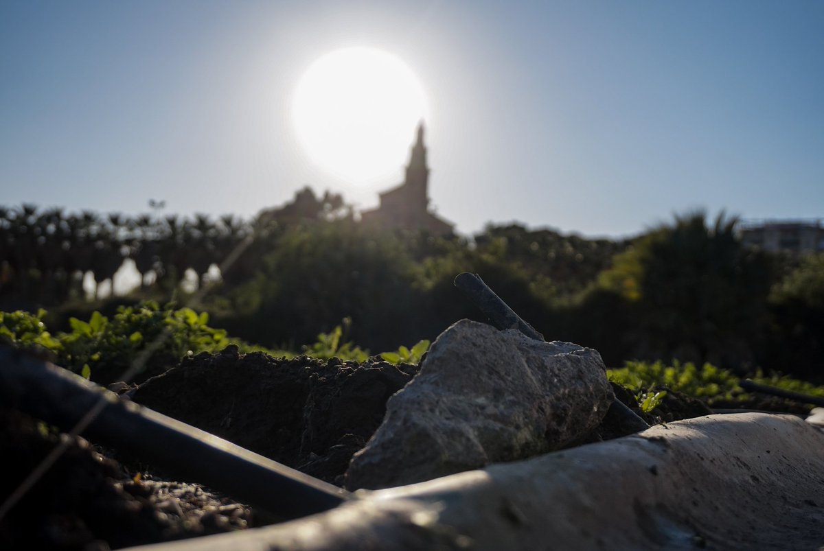 chaneycua11's tweet photo. Cerro de la virgen  #vega #Motril #Sol #Cerro #Parque #CostaTropical https://t.co/oukTEdY47J