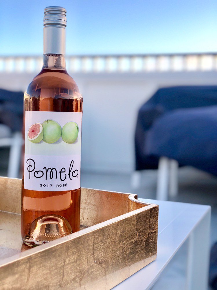 Pomelo Wine Co. (pomelowines) Twitter
