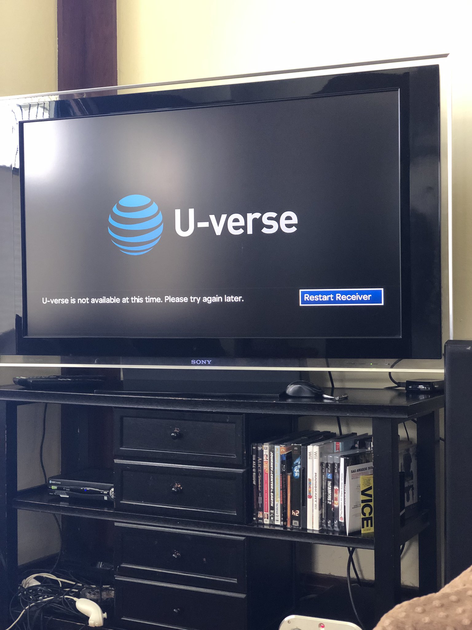 Valerie Williamson ☮️ on X: &ldquo;@ATTCares is there a problem in 