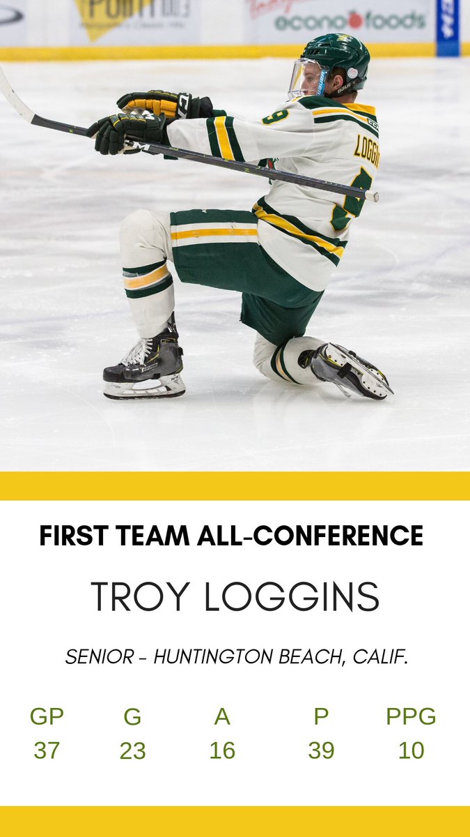 Northern Michigan Hockey tweet media