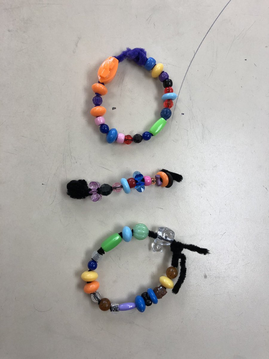 LAES_AAP's tweet photo. Celebrating Pi Day with 6th grade Young Scholars!  Pizza pies and Pi bracelets
@fcpsaap @LakeAnneES https://t.co/b3OI7QjDTp