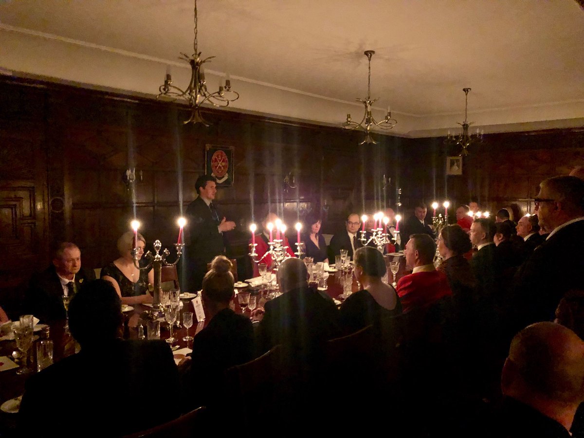 JohnnyMercerUK's tweet photo. Real privilege tonight to address the King George VI course at the ⁦@HQ_DG_NCC⁩ on leadership in war and politics. These heroes volunteer to train our young people at Cadet centres all over Britain, changing lives every week. #armyproud https://t.co/s4GS3x737M
