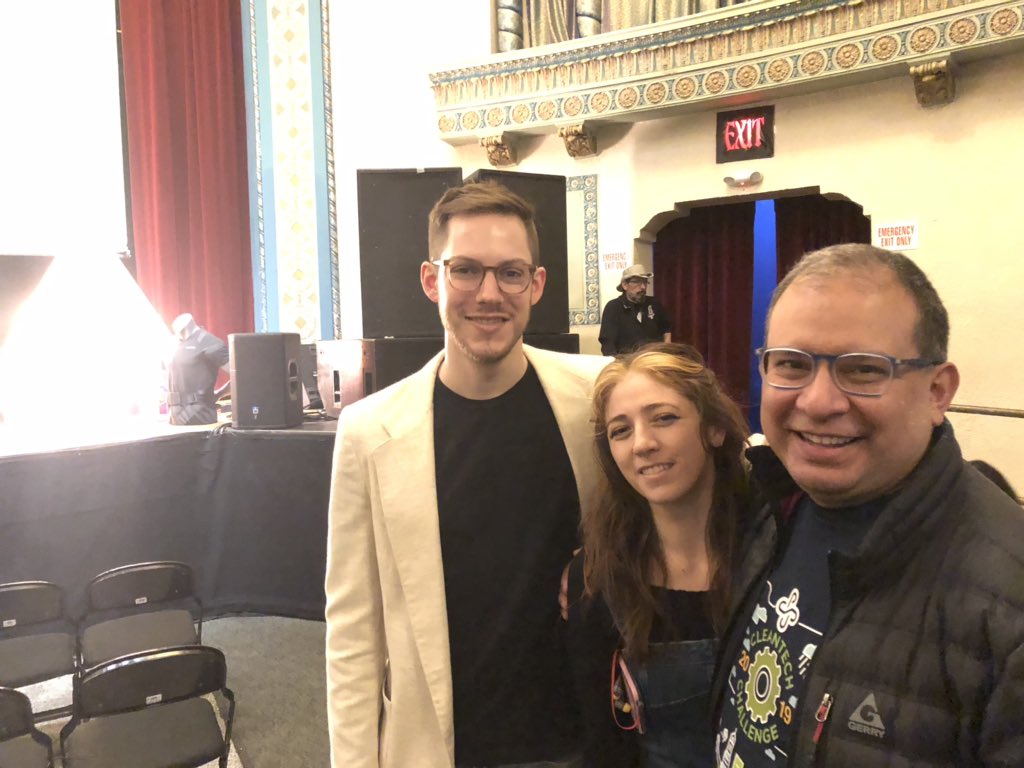 PSUCleantech's tweet photo. Excited to announce that #CleantechChallenge Alumni @nexgarden have been accepted to @piepdx next cohort 🚀 https://t.co/19VeF8glxF