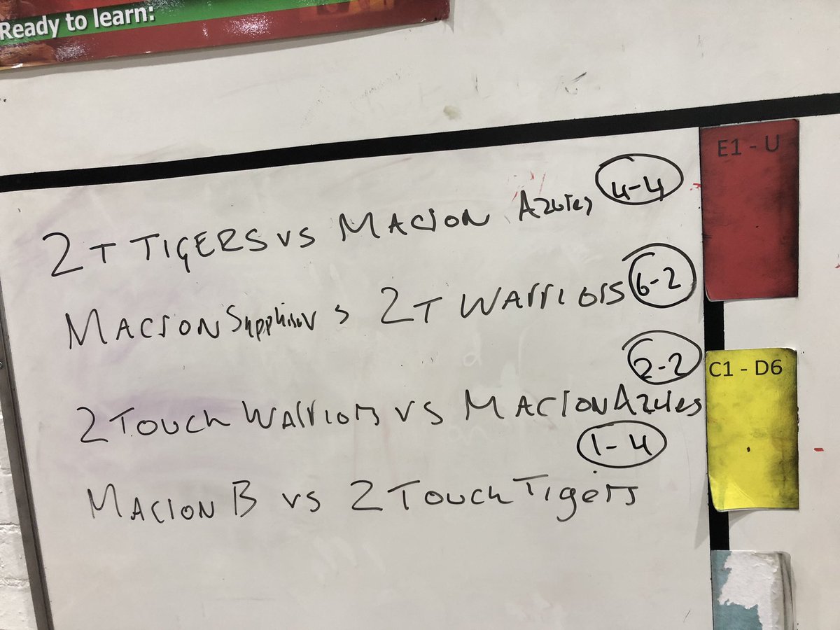 2TouchFootball's tweet photo. A great evening at @ChallneyBoys with our friends @MacronAcademy with around 50 kids, ages 7-12, playing competitive Futsal. Great effort, top sportsmanship and excellent technical play from all the boys. Credit 2 our opponents, always a joy to compete with. 👏 @BedsFA @CYLeague https://t.co/O4Ih4HMY9C
