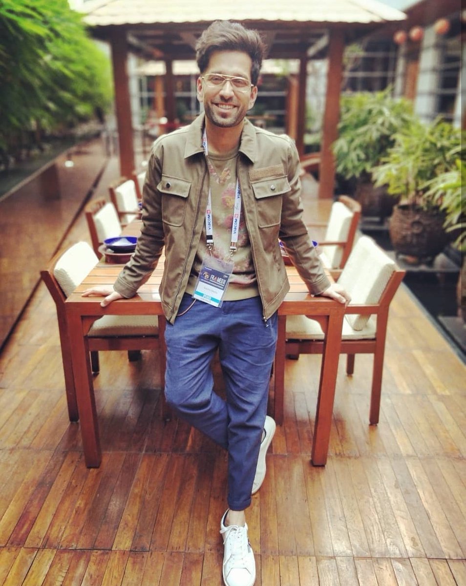 NakuulsArmy's tweet photo. Via #NakuulMehta IG 🔥
#ficciframes19 https://t.co/ZpjxBkJLKv