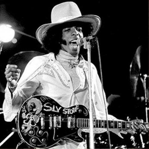 Happy birthday Sly Stone (born Sylvester Stewart, March 15, 1943, Denton, Texas) 