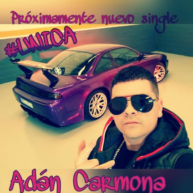 AdanOficiHuelva's tweet photo. Con ganas de escuchar lo nuevo de nuestro querido @AdanCarmona #Unica ¿para cuando? https://t.co/fmkwJXv3oG