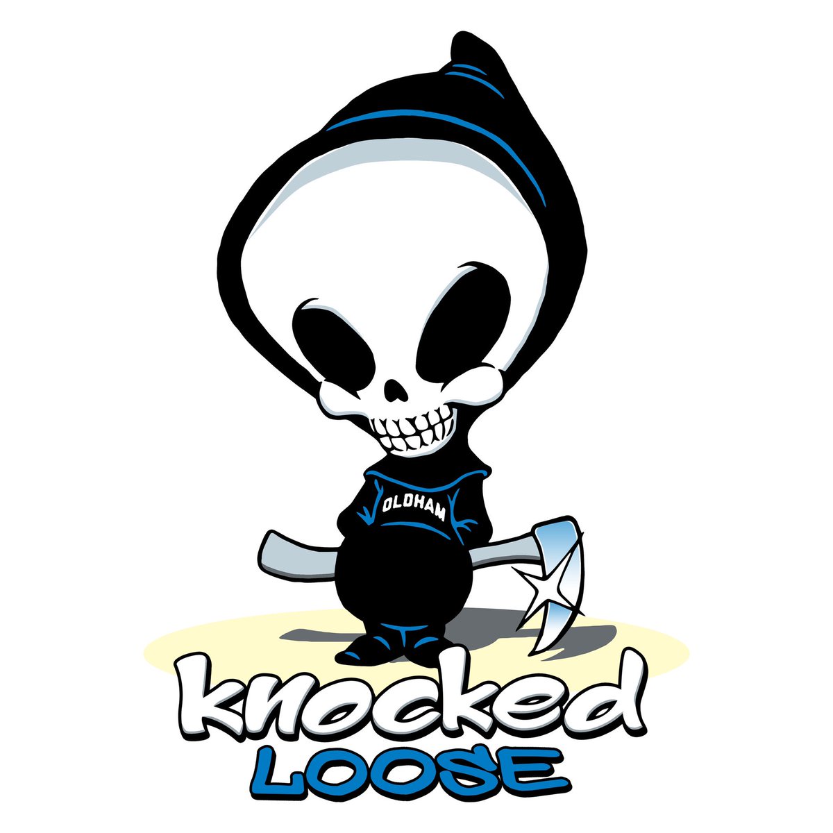 knockedloose tweet picture