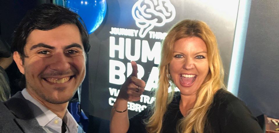 JosephRRusso's tweet photo. Congrats to Lew, Kate, & the @SFScienceCenter Team!
The Brain Exhibit with @FloridaAtlantic University brings a permanent STEM learning experience to the Palm Beaches! #MadeInPBC #SouthFloridaTech https://t.co/XXH0LzPcb0