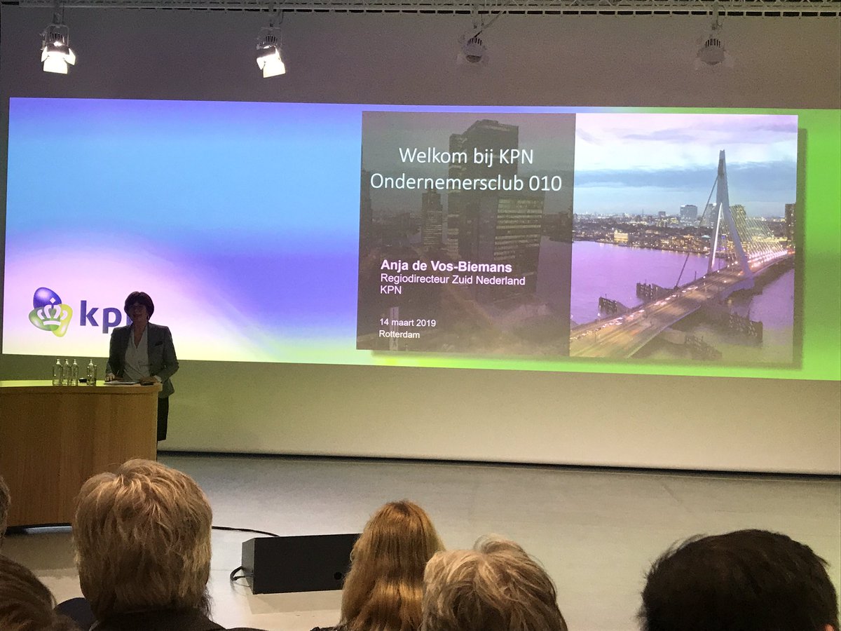 JohnKuijt's tweet photo. Zeer geslaagde Rotterdamse MKB Netwerkborrel in @KPN hoofdkantoor ‘DE LINK’ over digitalisering in het MKB met als sprekers o.a. staatssecretaris @MonaKeijzer, CFO @JCdeJager (via “live”-verbinding), @jayabaloo, @drsDannydeVries en @MustafaAmhaouch. #Ondernemersclub010 https://t.co/fzbGIJEscX