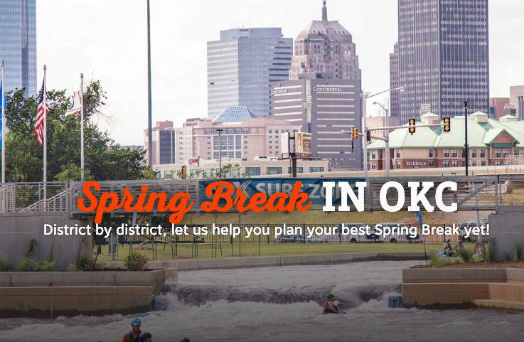 EdgeHomeTeam's tweet image. Spring break is next week! What are you gonna do with those kids?! 
ow.ly/NBQ450namba