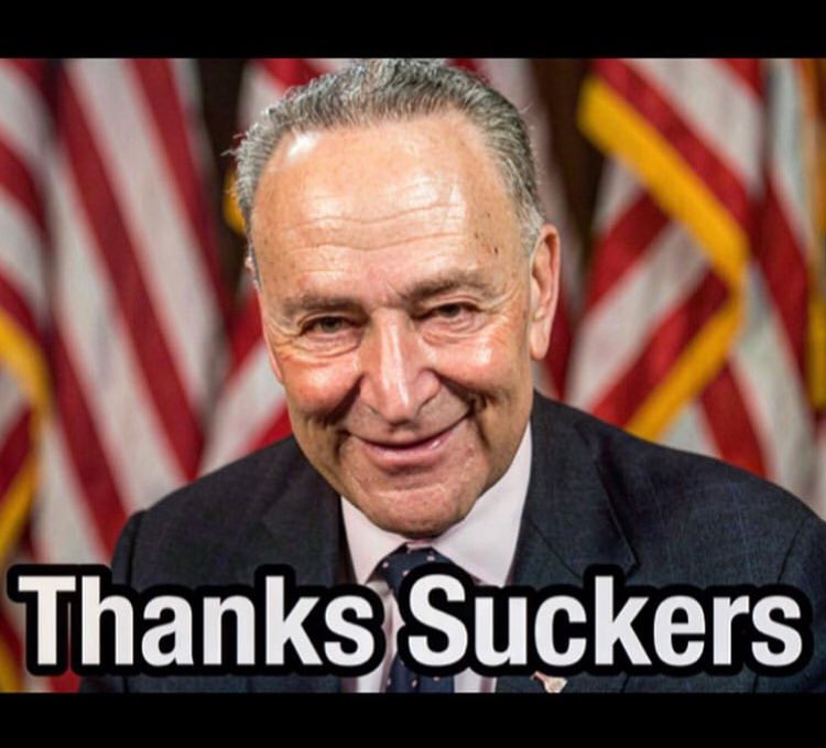 dsavy4's tweet image. The cowards who sided with left. 12 republicans.