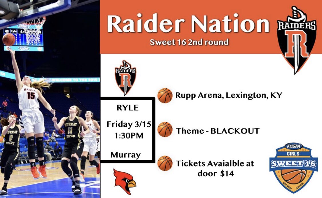 Ryle Student Section tweet media