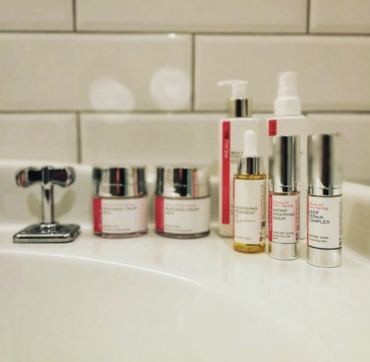 MONU Skincare tweet media