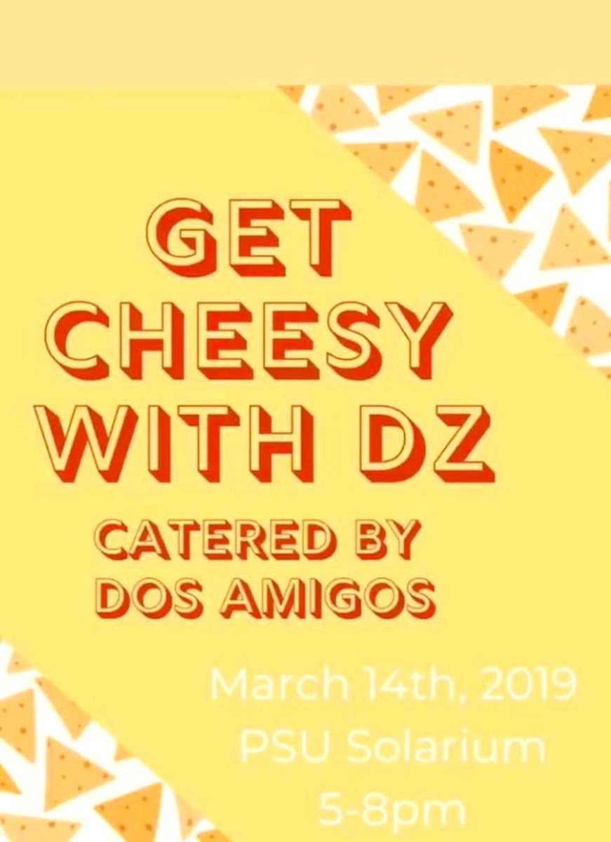 Join us today and get cheesy with DZ ❤️