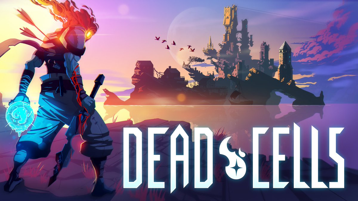 syntaks_tv's tweet photo. So we've hit affiliate!

As a thank you to all your support I'm going to do a giveaway for a game that really drove the process being Dead Cells!

Thanks for all the love and support guys

#SupportSmallStreamers #SmallStreamersConnect #deadcells #giveaway #twitchaffiliate https://t.co/zZoUfiKIpZ