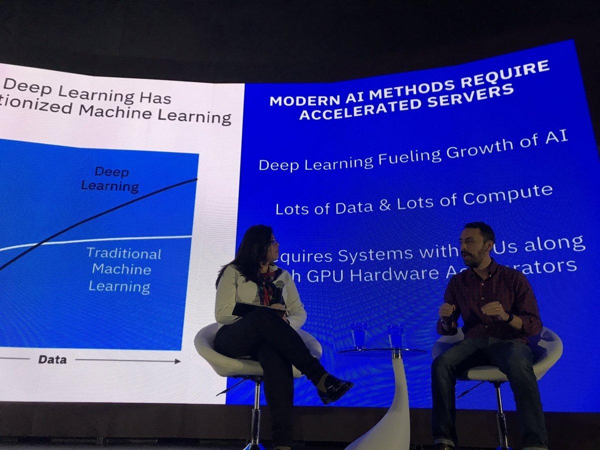 jpmora69's tweet photo. Participando como speaker invitado en el evento de #IBMPro #IBMSystemsWeek hablando sobre el rol del científico de datos https://t.co/zpCrtS1uR1