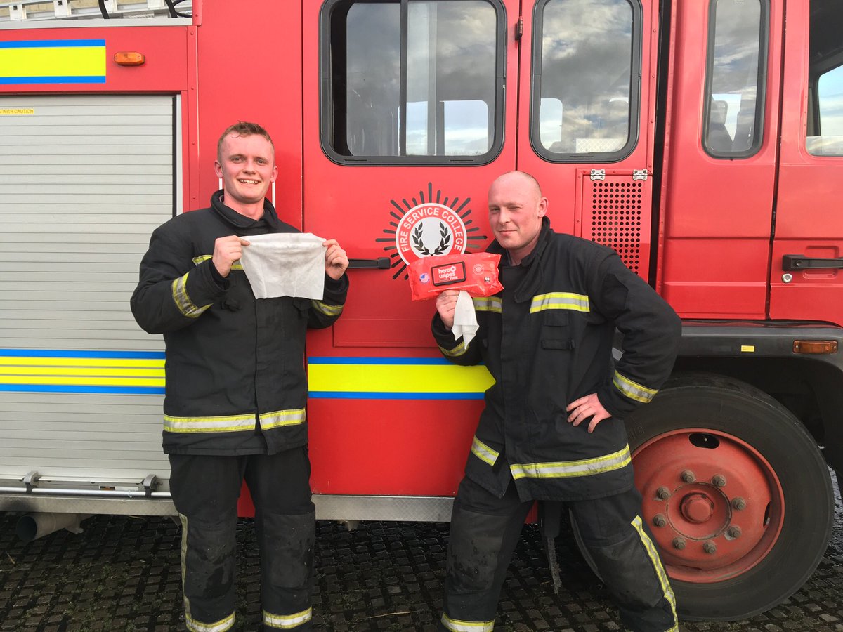 We’re spreading the post #fire #decontamination <a href="/fscmoreton/">Fire Service College</a> by using <a href="/myherowipes/">Hero Wipes</a> after every hot fire training session. <a href="/bayliss6988/">Paul Bayliss- Hero Wipes 🔥🚒</a>