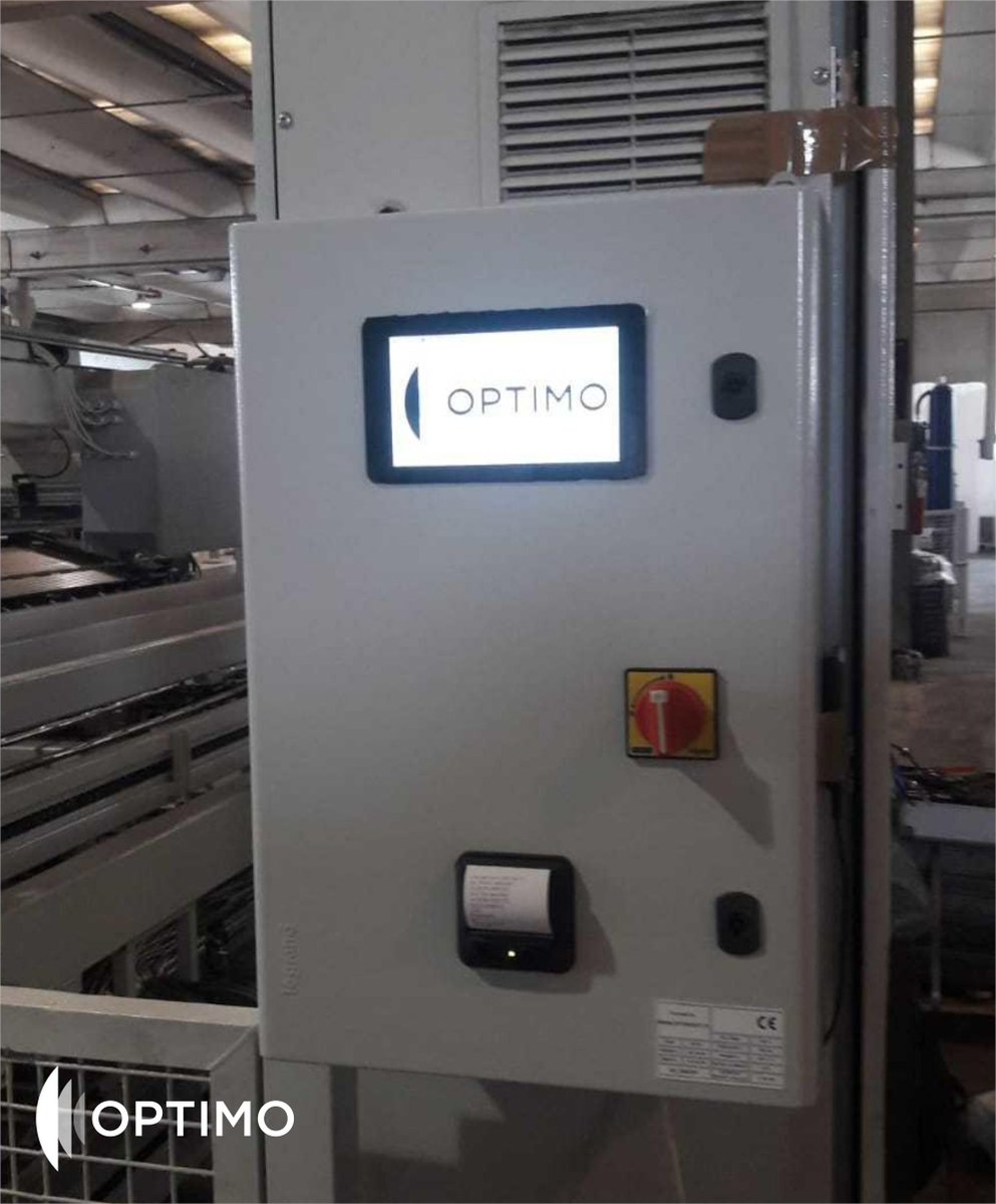 IotOptimo's tweet photo. @IotOptimo sistema di monitoraggio #IIoT della produzione per macchine industriali #Industria40 con piattaforma #Cloud di analisi dati #BigData e autenticazione operatore con badge #RFID   

#IoT Industrial monitoring system 
#Industry40 #optimoiot #MachineLearning #DataAnalytics https://t.co/f9Y5gpaiQD