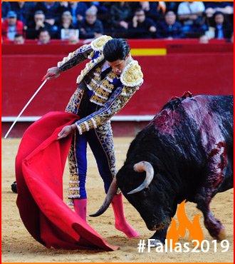Mundotorocom's tweet photo. #Fallas2018 #Valencia
🔴📝✍️'López Simón empieza de cero... y de nuevo'
Crónica de José Miguel Arruego, en la que detalla todo lo acontecido en la quinta de la Feria de Fallas
https://t.co/J5ZfiKNaPz https://t.co/cR6OazqFdH