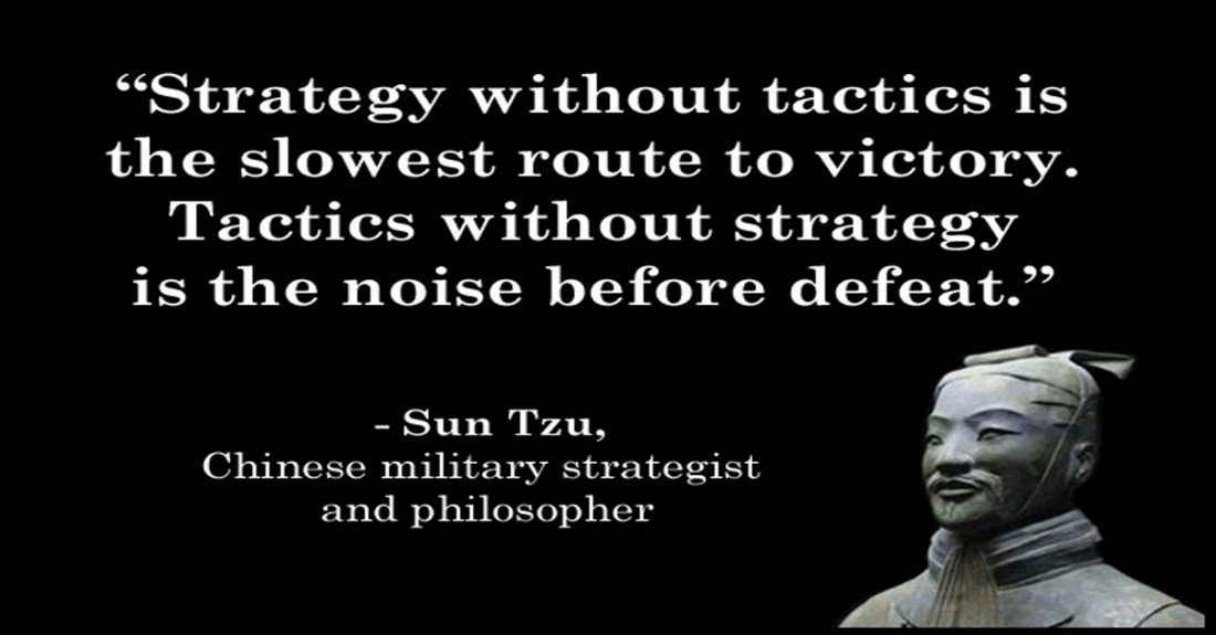 PaulLeinwand's tweet image. For a business strategy to work it needs to be clear about both your destination (the value you want to create for your customers) and how you’re going to deliver this value.