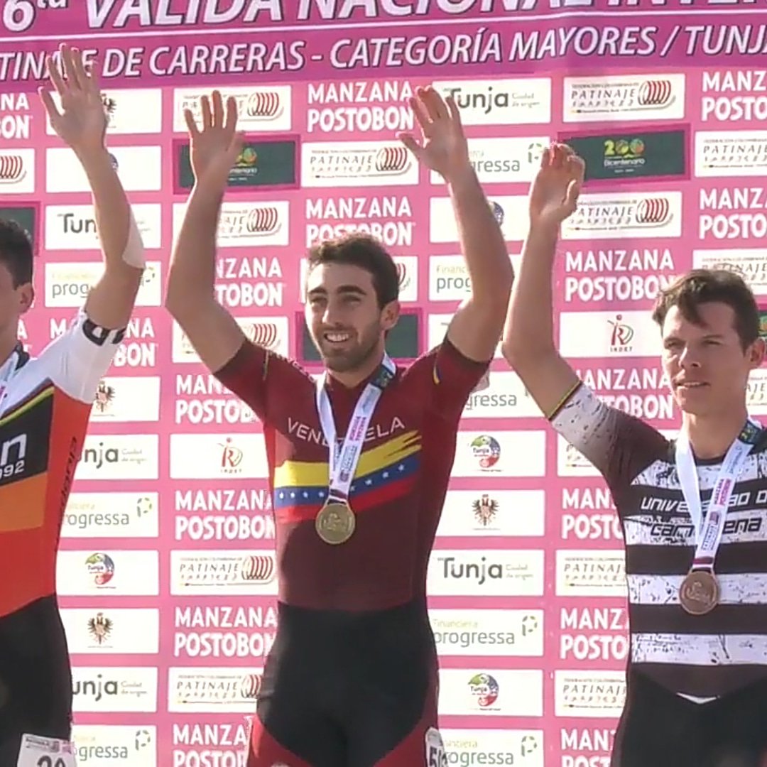 Sinroyos's tweet photo. Oro Venezuela Jhoan Sheby Guzmán record nacional en 200 MTRS Tunja Colombia. https://t.co/Vv5EVA57cx