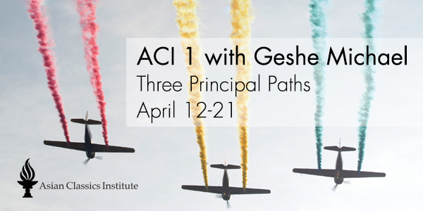 aci_intl's tweet photo. Hear ACI 1 AGAIN LIVE from Geshe Michael Roach - https://t.co/SYtSJSBaHV https://t.co/6l8XKIH2Y5