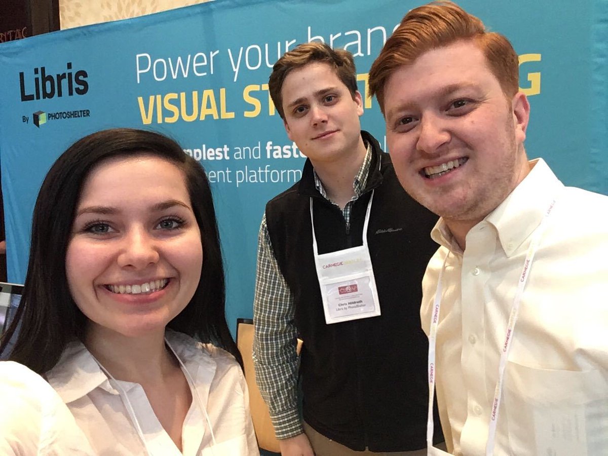psforbrands's tweet photo. We're at #CUPRAP19 in Lancaster, PA this week with some of the coolest and most innovative #highered teams. Best advice so far from speaker @wilreynolds: "Be the content you wish you found!" #visualstorytelling https://t.co/6Duycrey2C
